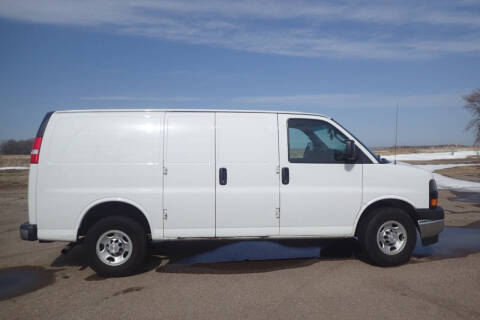 2019 Chevrolet Express 2500