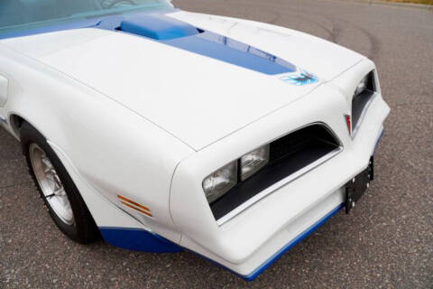 1978 Pontiac Macho Trans Am