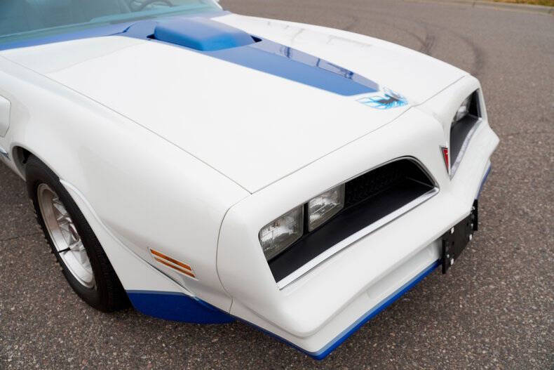 1978 Pontiac Macho Trans Am