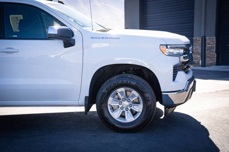 2023 Chevrolet Silverado 1500
