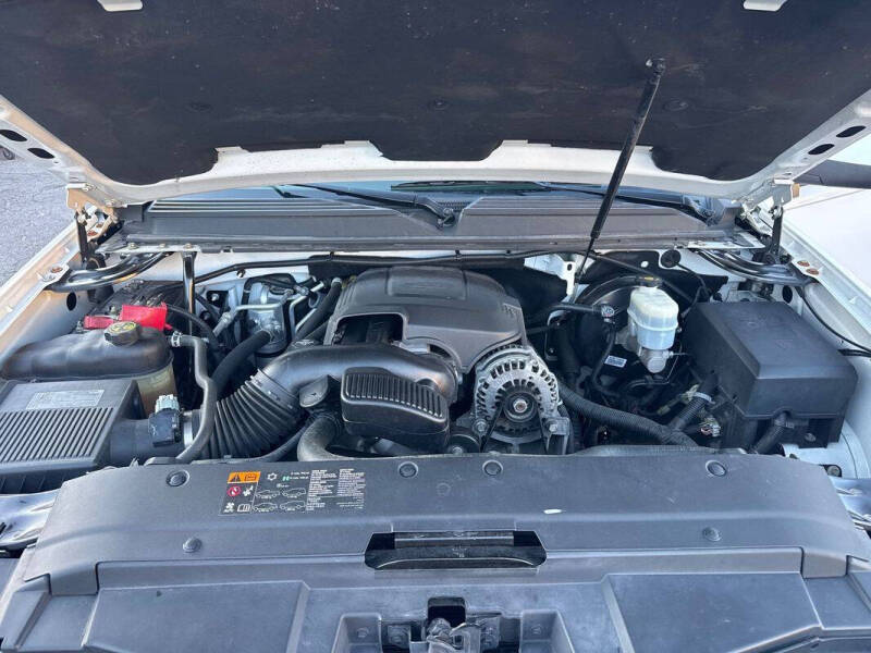 2012 Chevrolet Tahoe LS