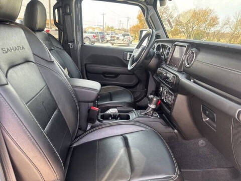 2021 Jeep Wrangler Unlimited