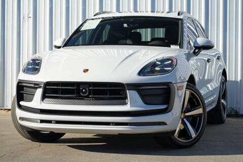 2023 Porsche Macan
