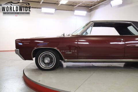 1964 Pontiac Grand Prix