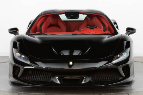 2021 Ferrari F8 Spider