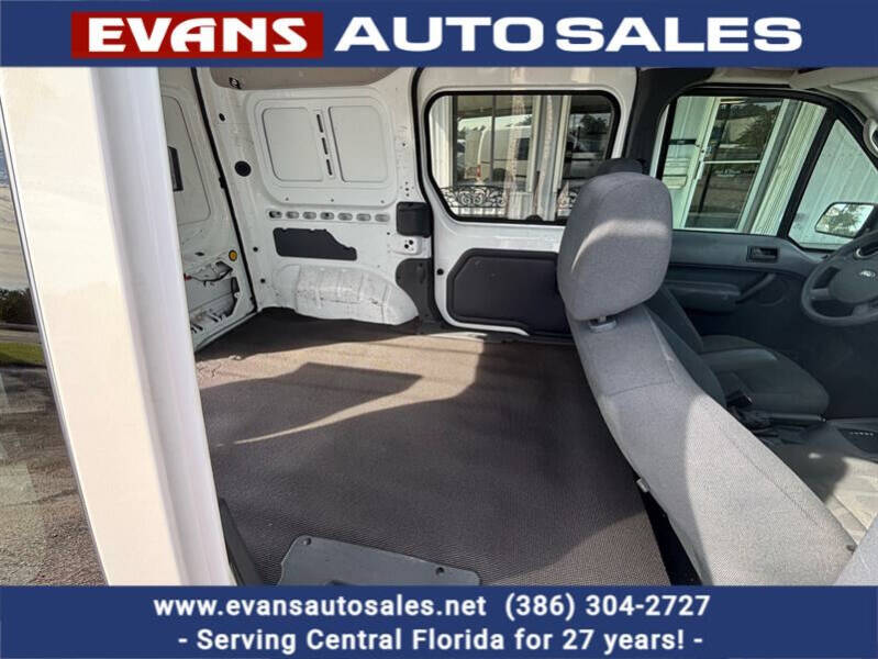 2012 Ford Transit Connect XLT