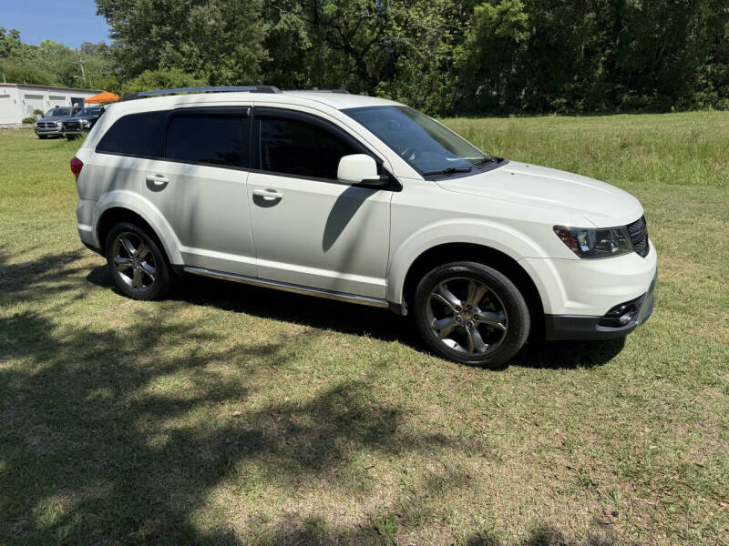 2017 Dodge Journey Crossroad Plus