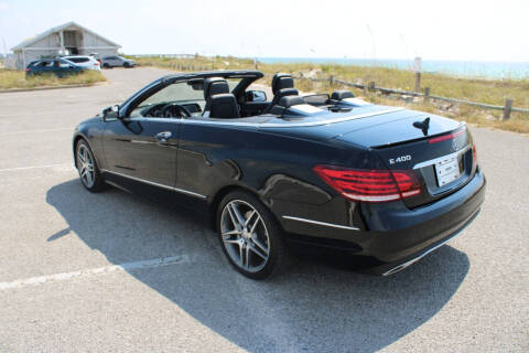 2015 Mercedes-Benz E-Class E 400