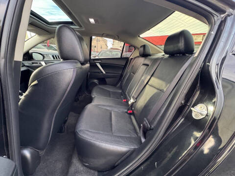 2010 Mazda MAZDA3 s Grand Touring