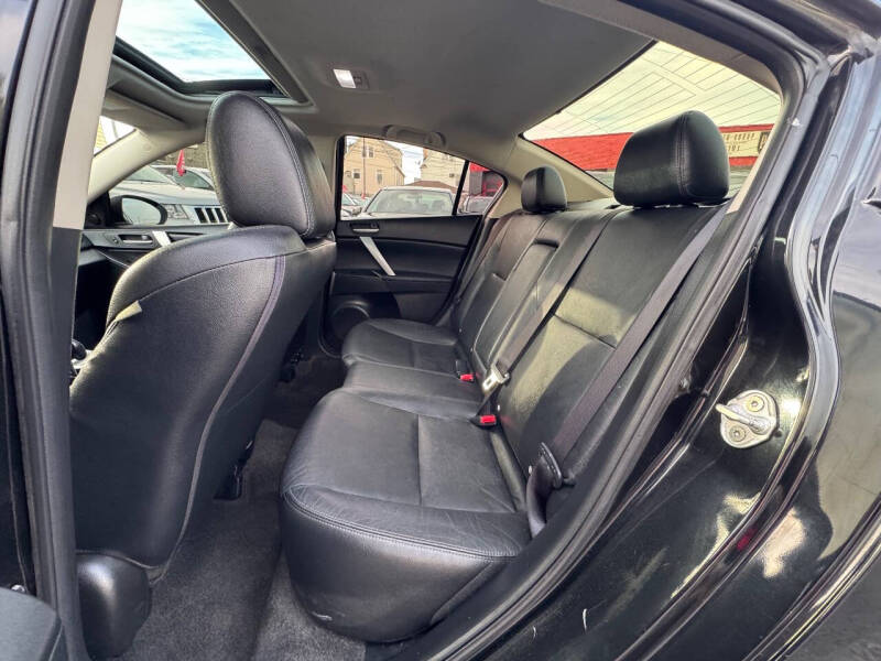 2010 Mazda MAZDA3 s Grand Touring