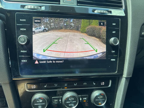 2018 Volkswagen Golf GTI Autobahn