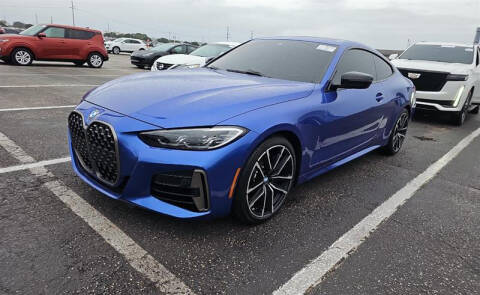 2021 BMW 4 Series for sale at AUTOS DIRECT OF FREDERICKSBURG in Fredericksburg VA