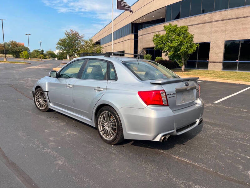 2014 Subaru Impreza WRX