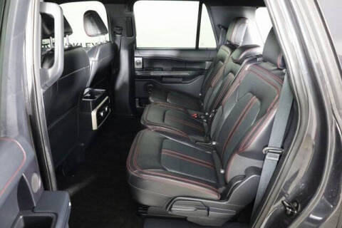 2022 Ford Expedition MAX Limited