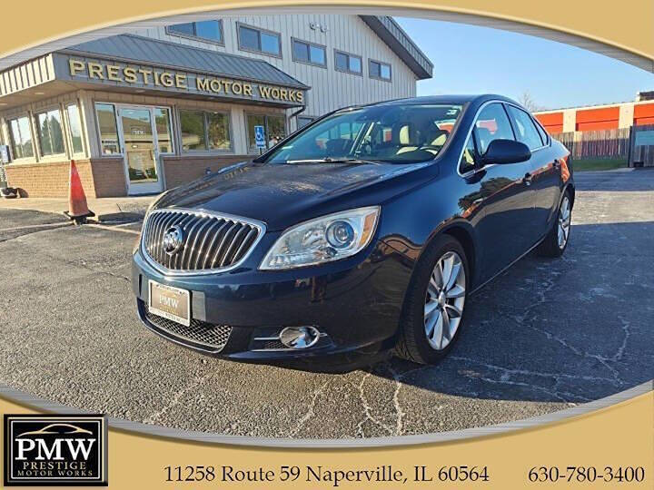 2015 Buick Verano Convenience FWD