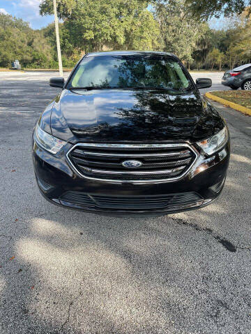 2013 Ford Taurus for sale at KMC Auto Sales in Jacksonville FL