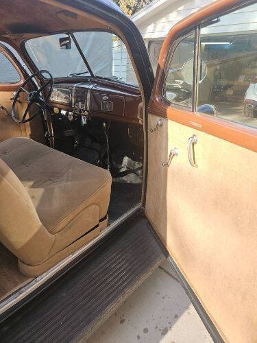 1987 Chevrolet Master Deluxe