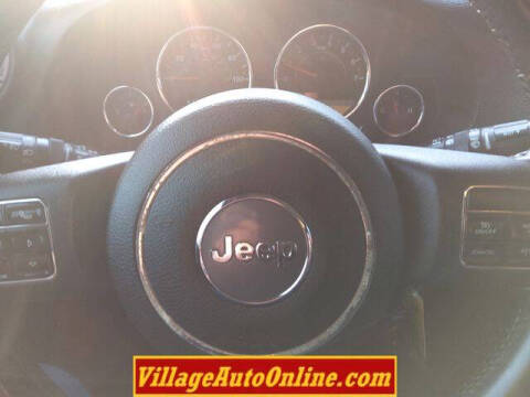 2012 Jeep Wrangler Rubicon