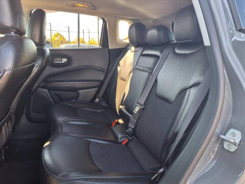 2020 Jeep Compass Trailhawk