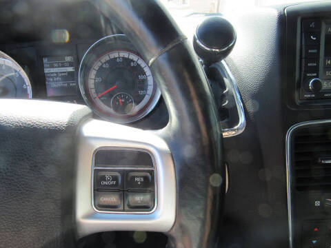 2017 Dodge Grand Caravan GT