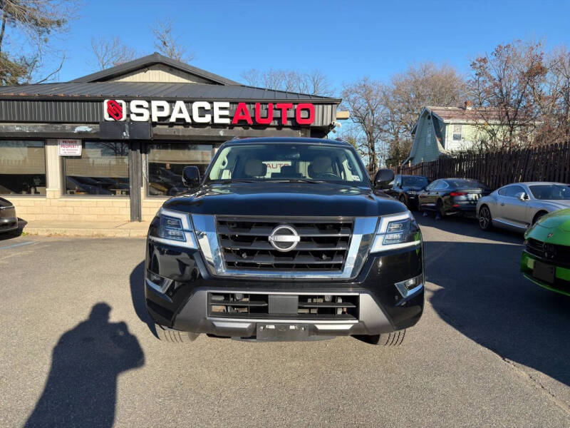 2021 Nissan Armada