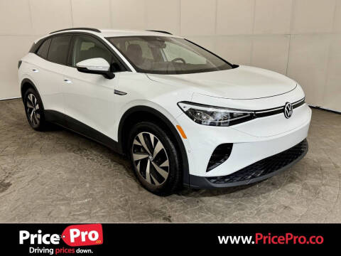 2023 Volkswagen ID.4 Pro