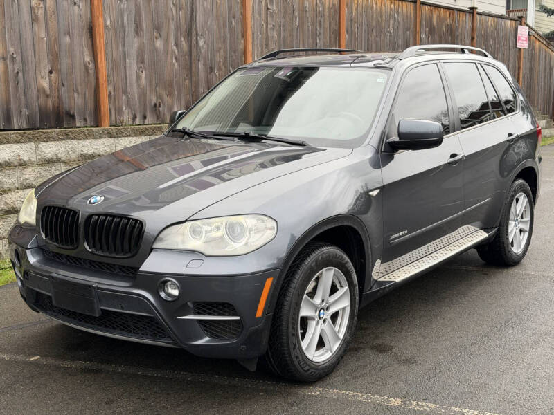 2012 BMW X5 xDrive35d