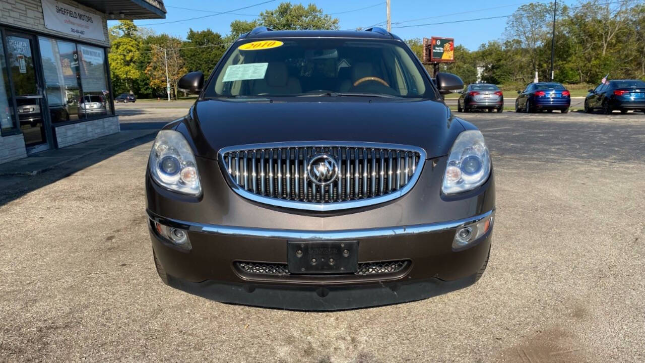 2010 Buick Enclave for sale at Anjum Motors INC in Kenosha, WI