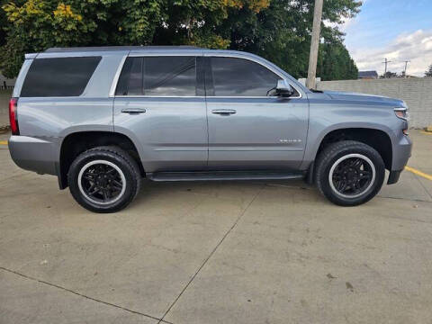 2018 Chevrolet Tahoe LS