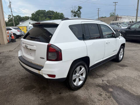 2014 Jeep Compass Latitude