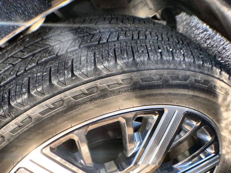 2023 Toyota Sequoia Capstone