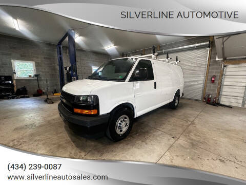 2020 Chevrolet Express 2500