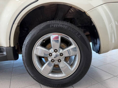 2012 Ford Escape Limited