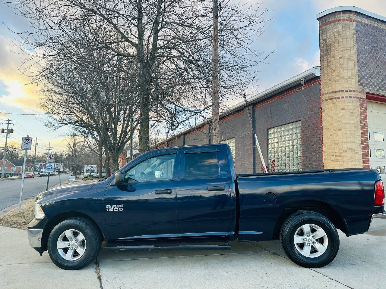 2017 Ram 1500 for sale at American Dream Motors in Winchester, VA