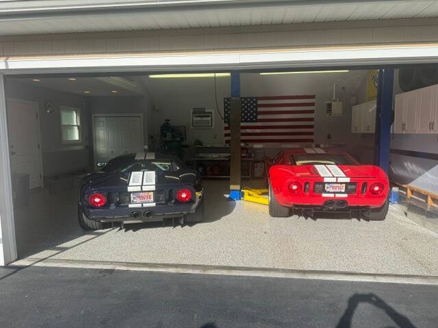 2005 Ford GT