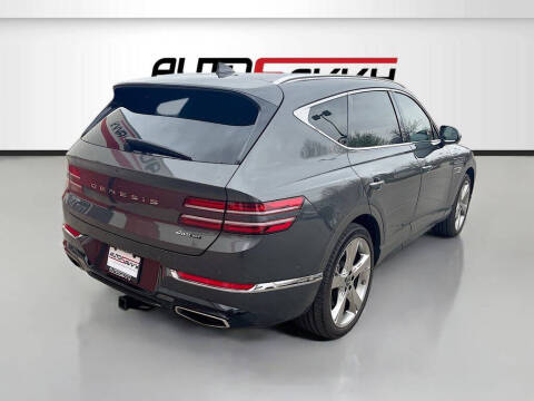 2023 Genesis GV80 3.5T