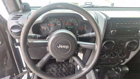 2009 Jeep Wrangler X