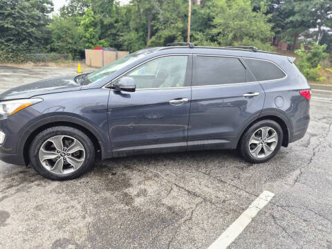 2014 Hyundai Santa Fe Limited