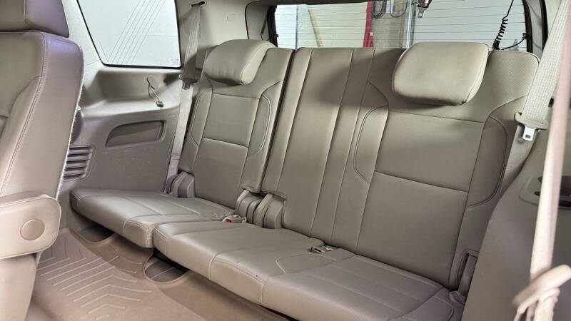 2015 GMC Yukon SLT