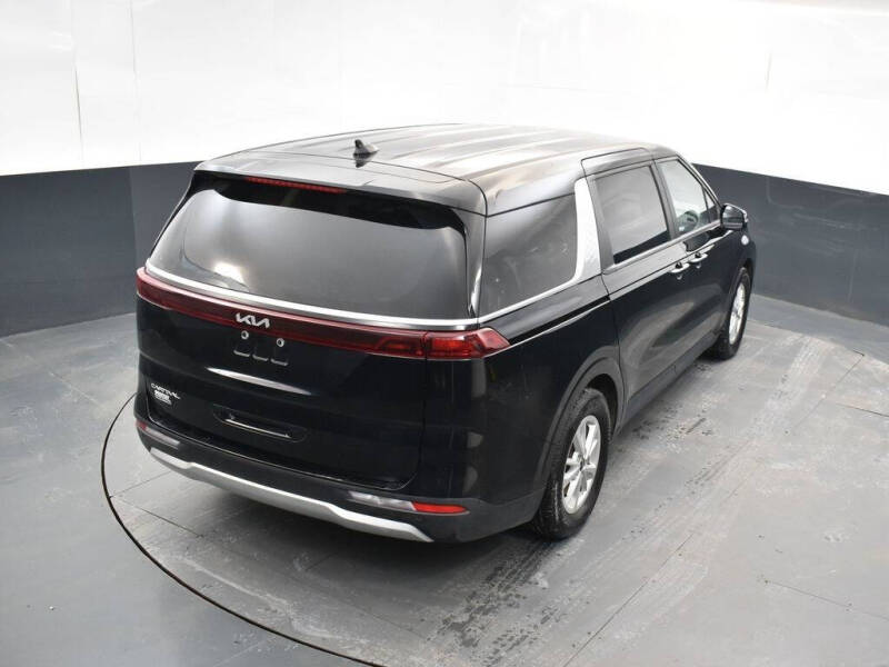 2024 Kia Carnival