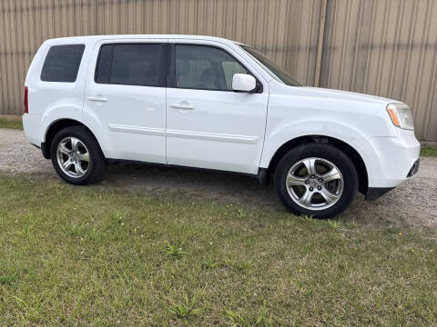 2013 Honda Pilot EX