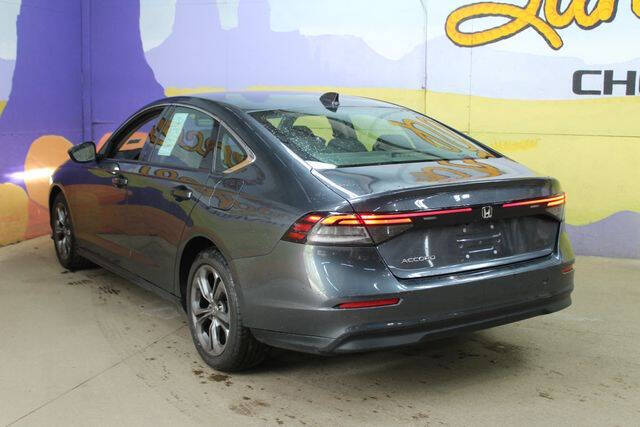 2023 Honda Accord