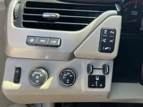 2016 GMC Yukon XL Denali