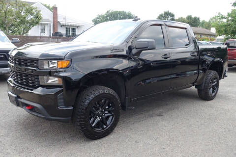 2021 Chevrolet Silverado 1500 for sale at Olger Motors, Inc. in Woodbridge NJ