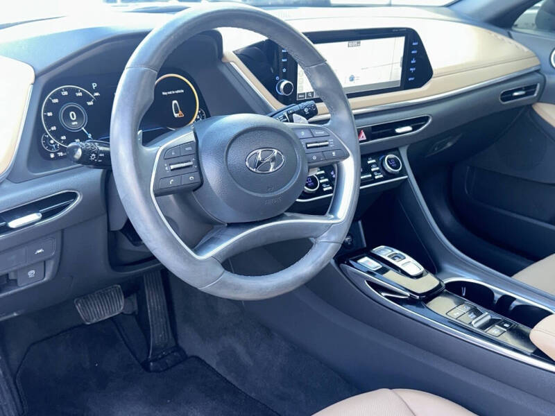 2023 Hyundai Sonata Limited