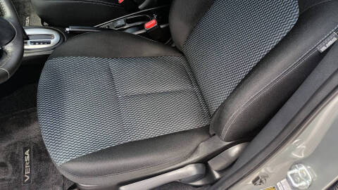 2015 Nissan Versa Note SL