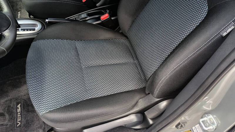 2015 Nissan Versa Note SL