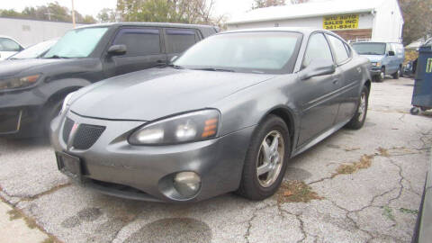 2004 Pontiac Grand Prix for sale at MTC AUTO SALES in Omaha NE