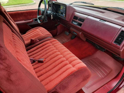 1993 Chevrolet C/K 1500 Series