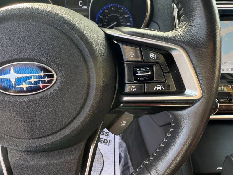 2018 Subaru Outback 3.6R Touring